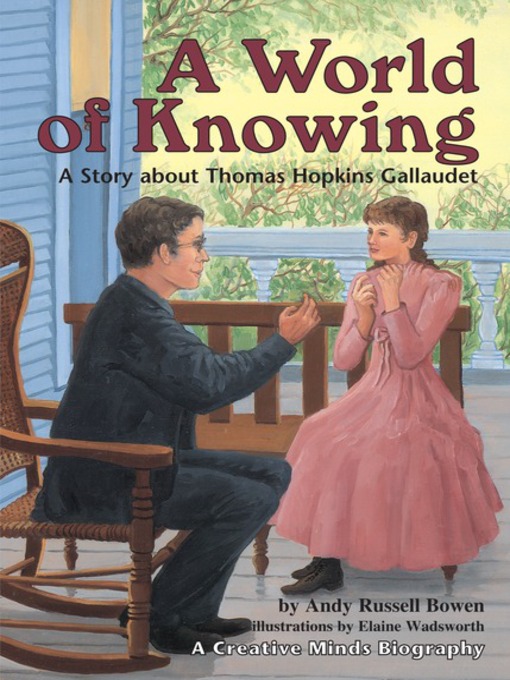 Title details for A World of Knowing by Andy Russell Bowen - Available